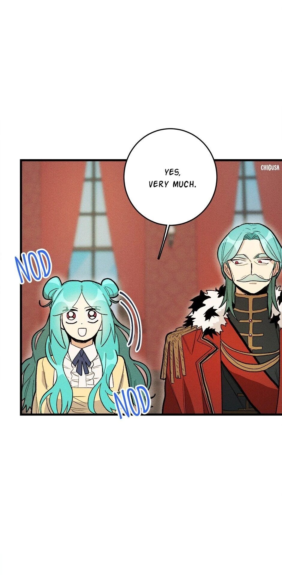 Lady Chef Royale chapter 15 page 6