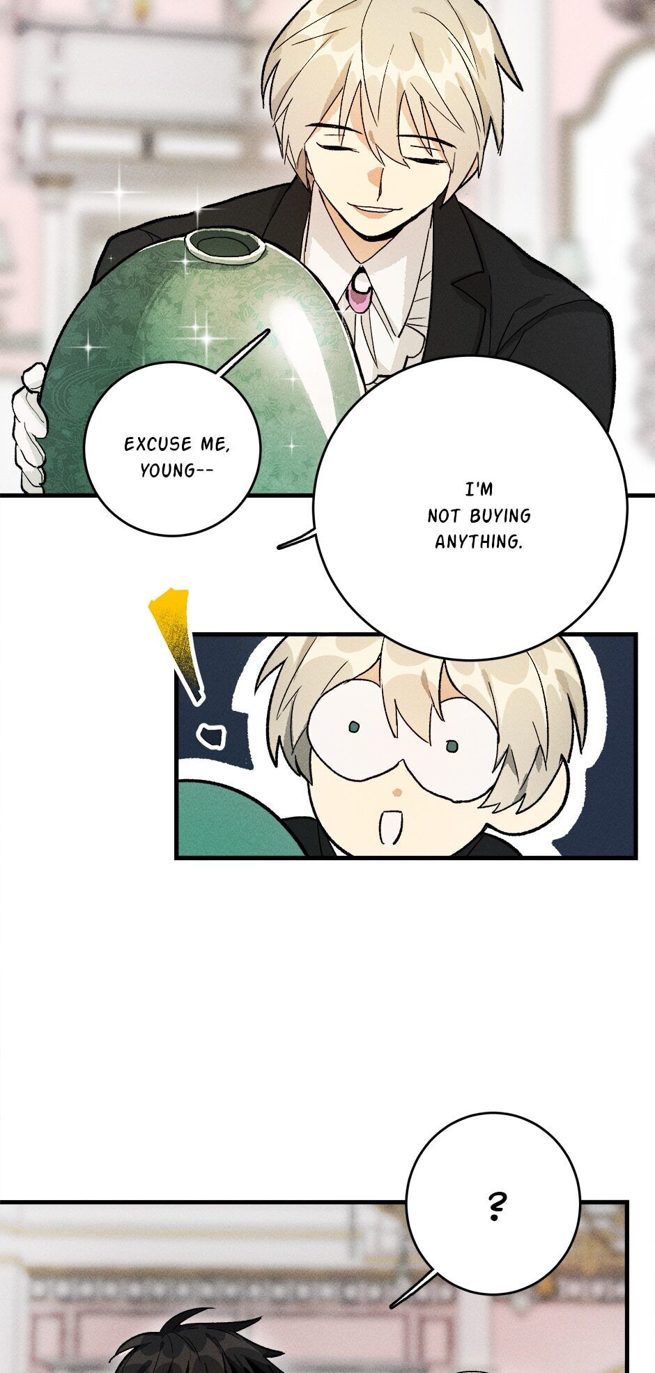 Lady Chef Royale chapter 18 page 10