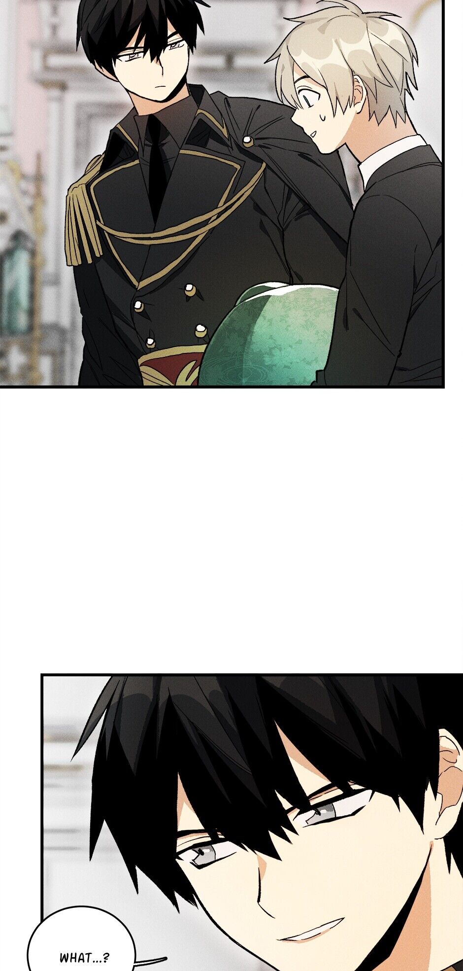 Lady Chef Royale chapter 18 page 11