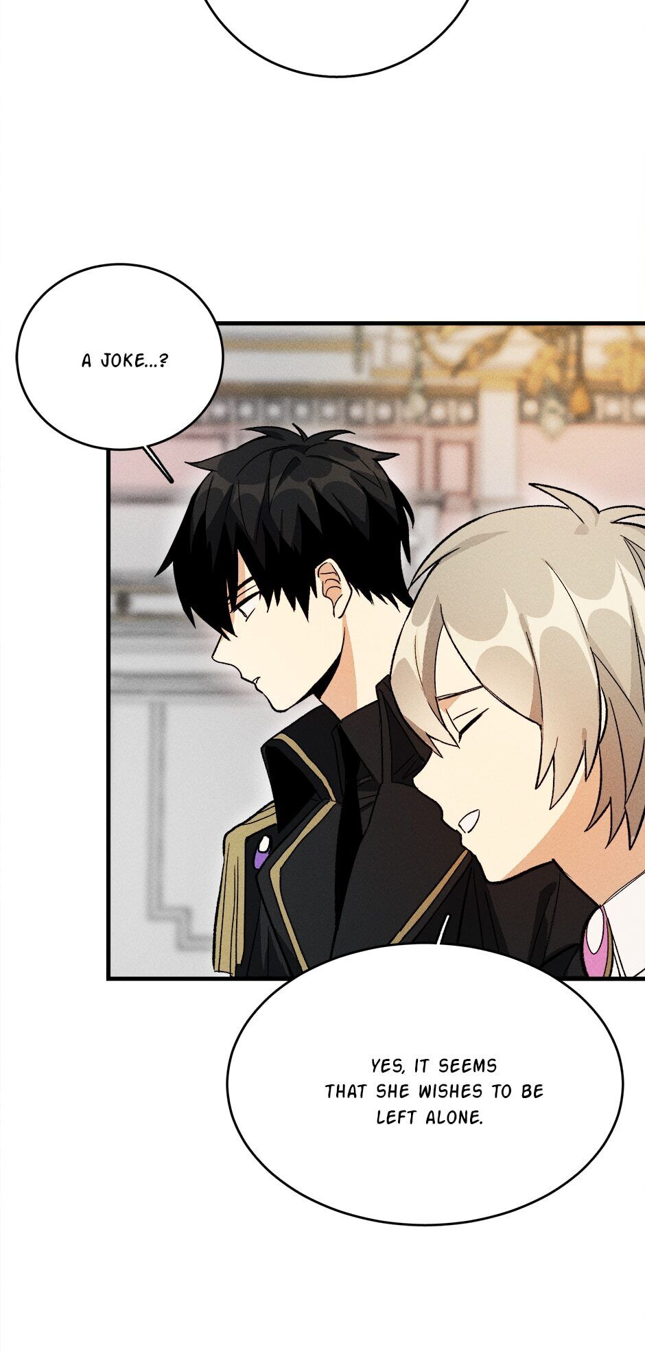 Lady Chef Royale chapter 18 page 13