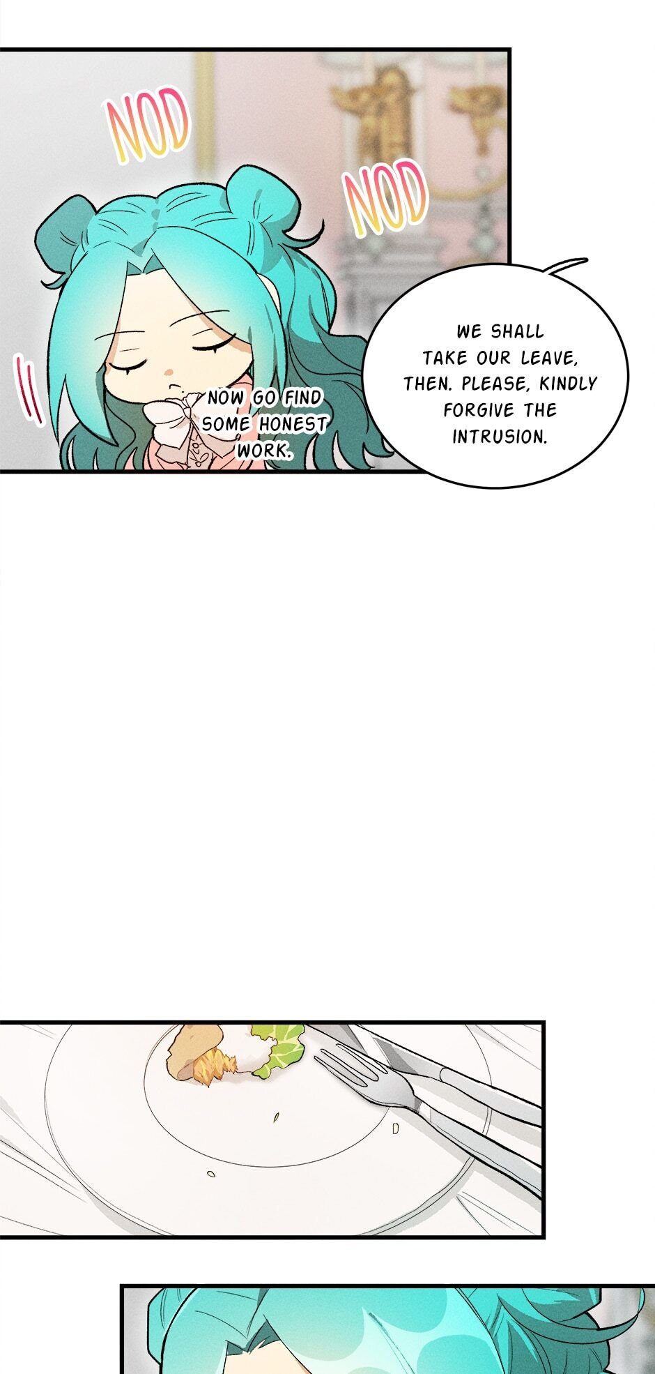 Lady Chef Royale chapter 18 page 14