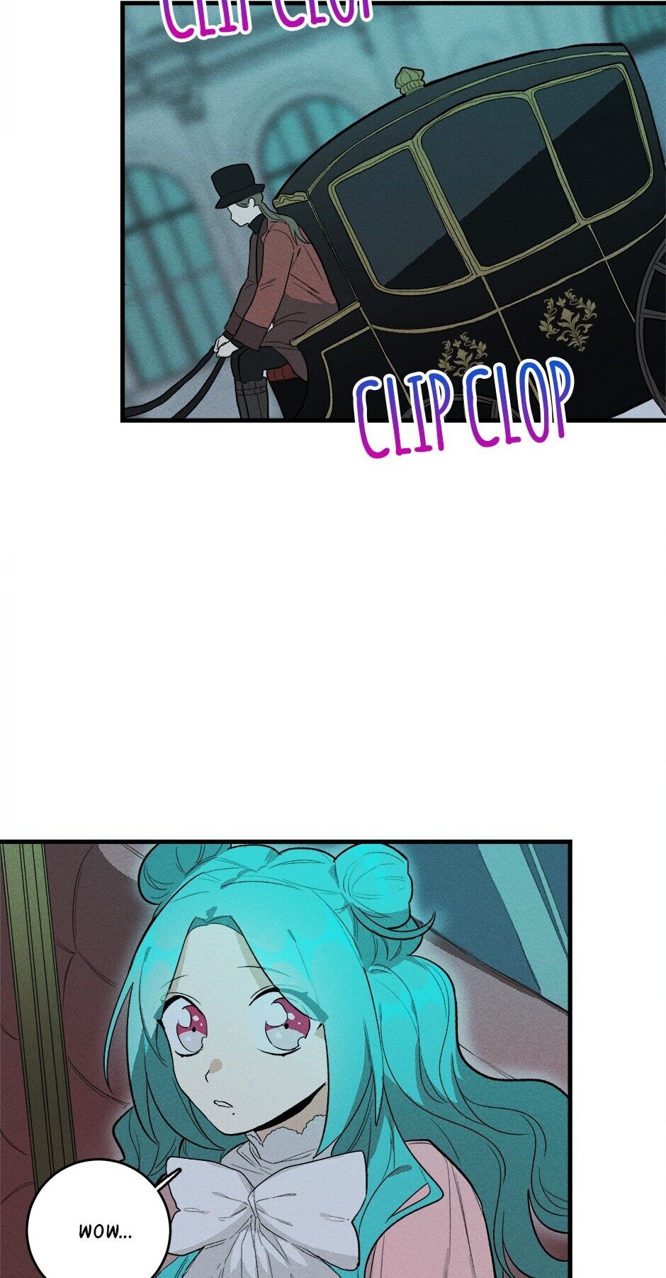 Lady Chef Royale chapter 18 page 21