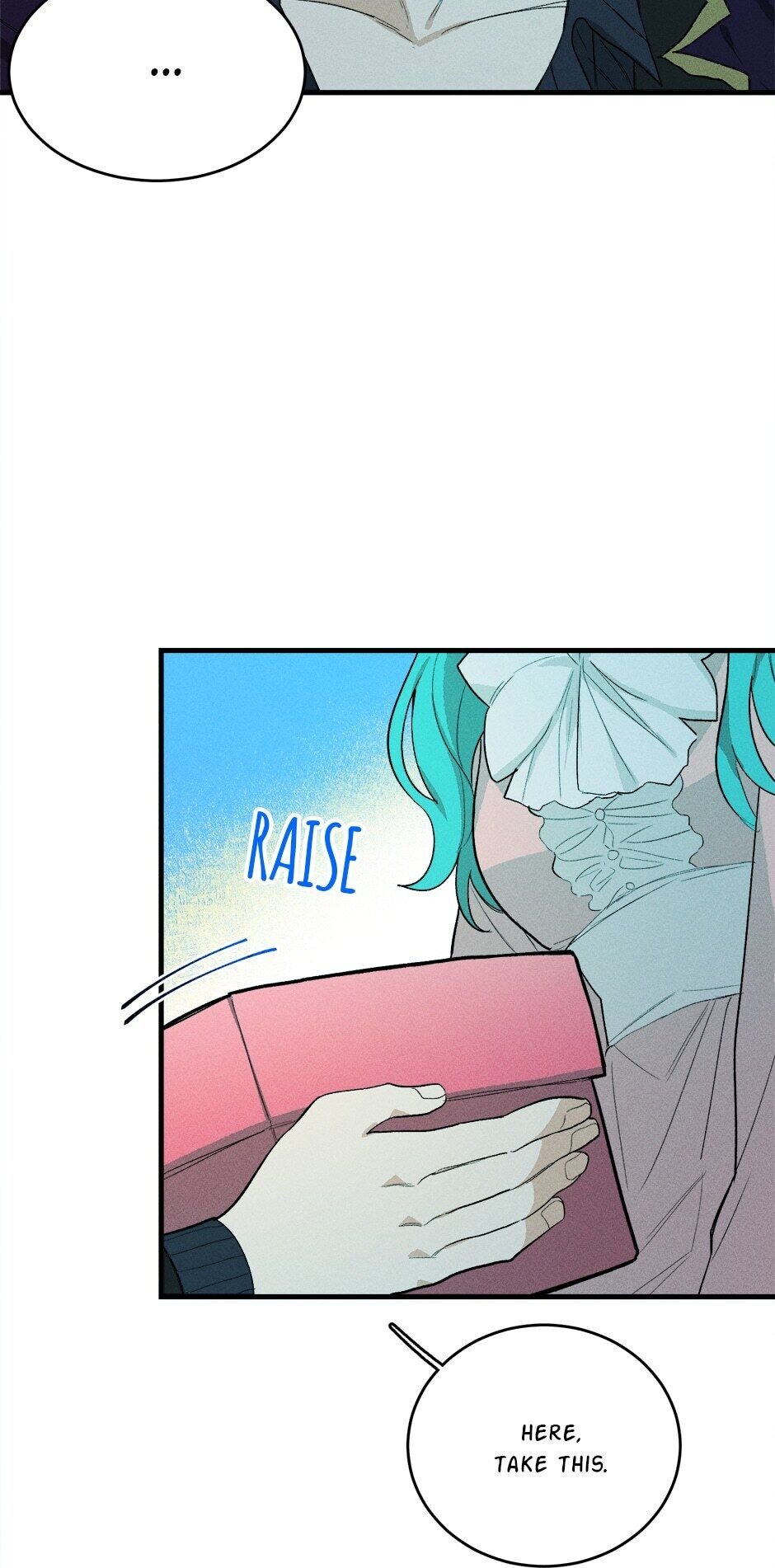 Lady Chef Royale chapter 18 page 28