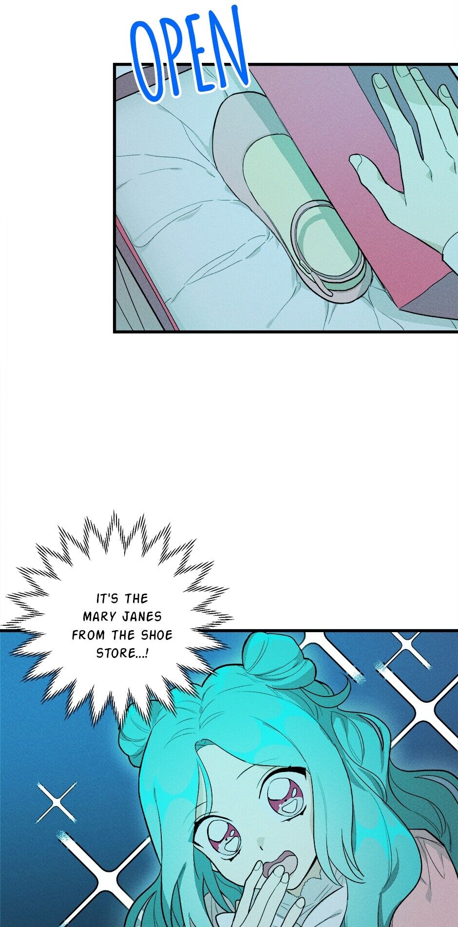 Lady Chef Royale chapter 18 page 30