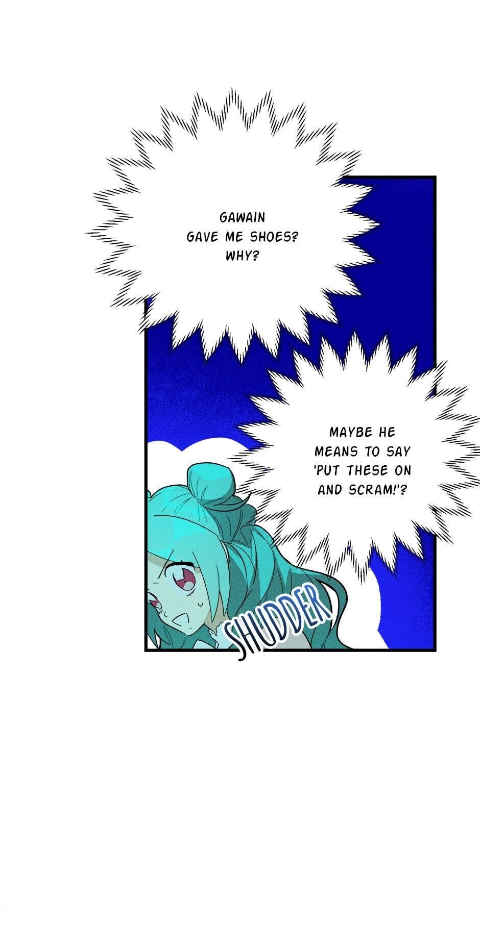 Lady Chef Royale chapter 18 page 32