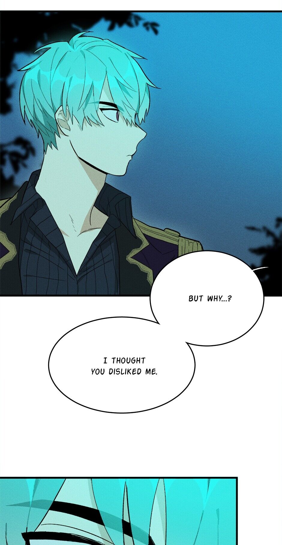 Lady Chef Royale chapter 18 page 33