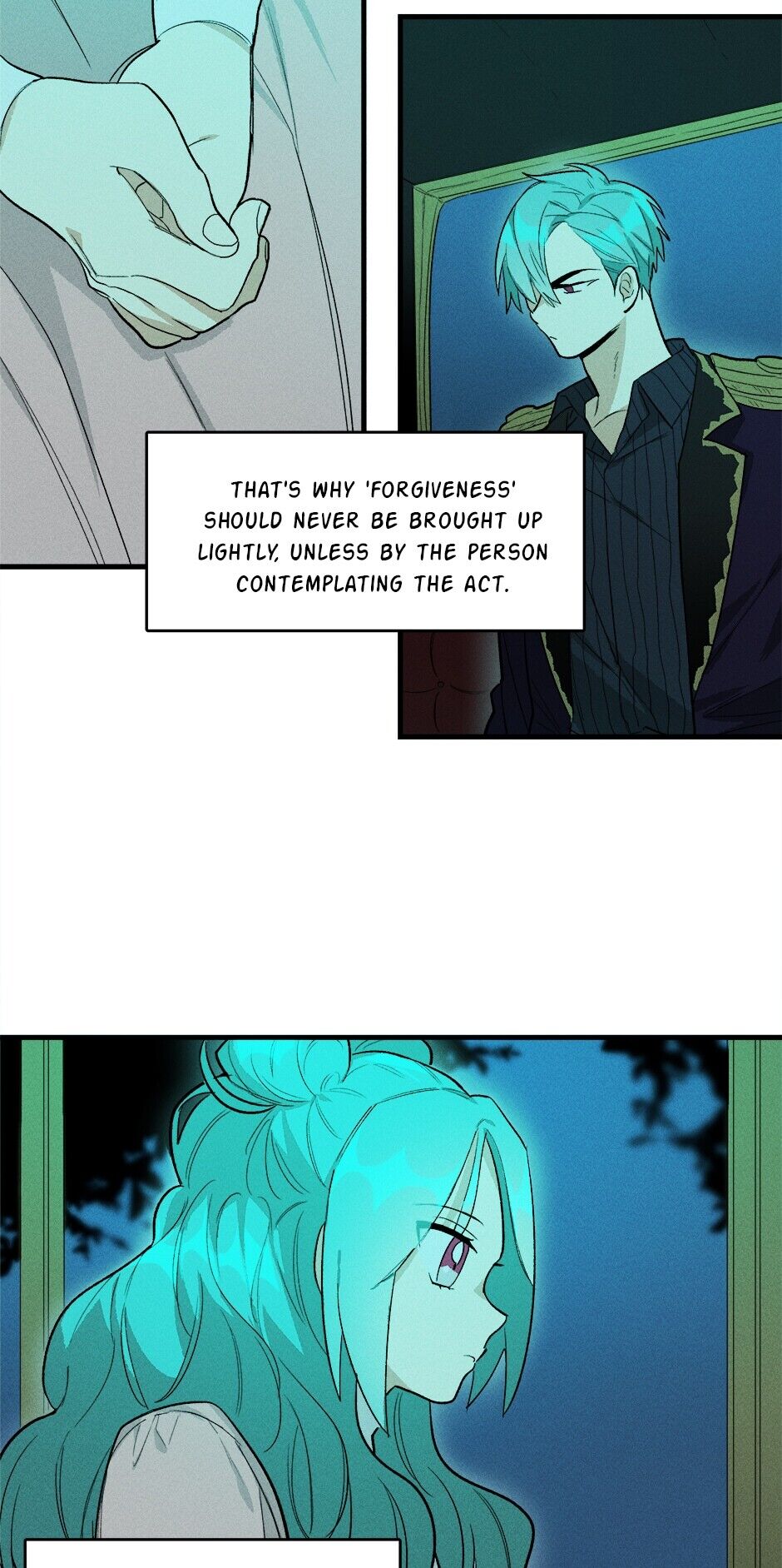 Lady Chef Royale chapter 18 page 45