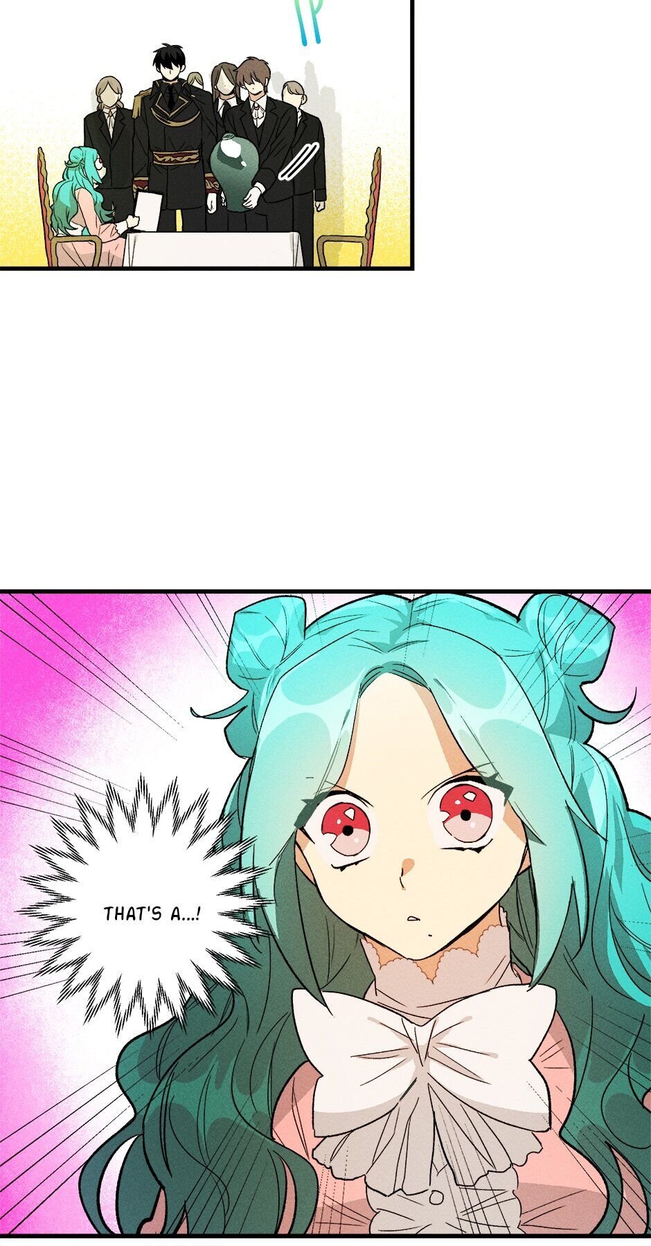 Lady Chef Royale chapter 18 page 8