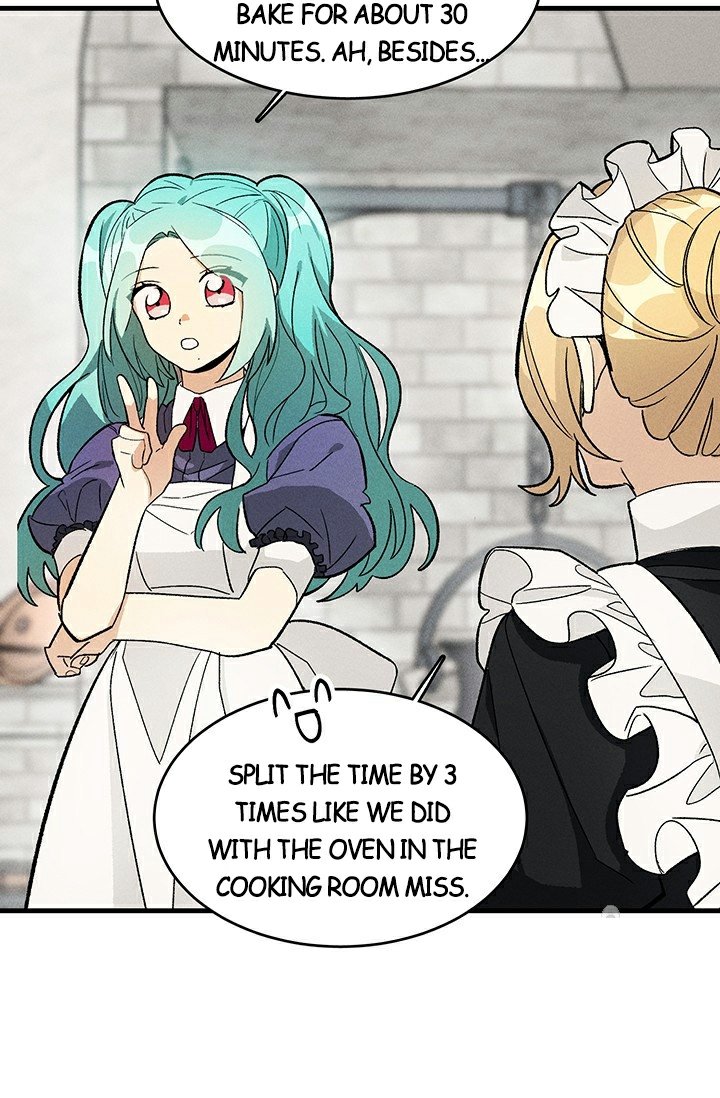 Lady Chef Royale chapter 23 page 22