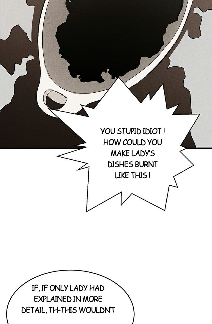 Lady Chef Royale chapter 23 page 43