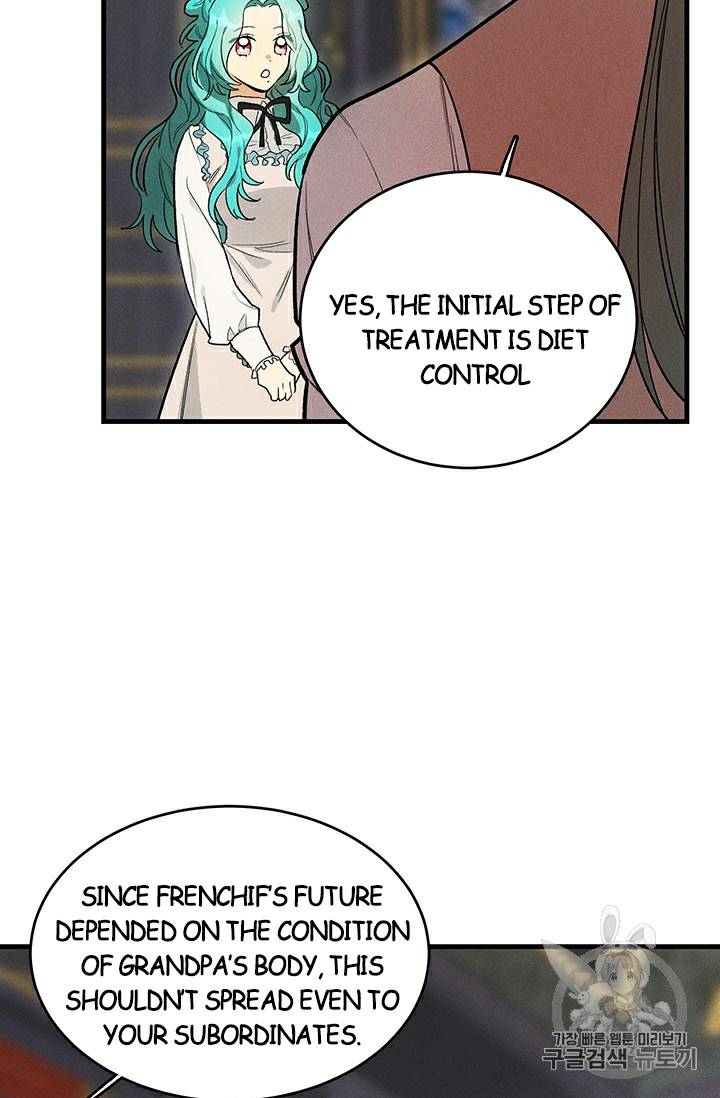 Lady Chef Royale chapter 27 page 40