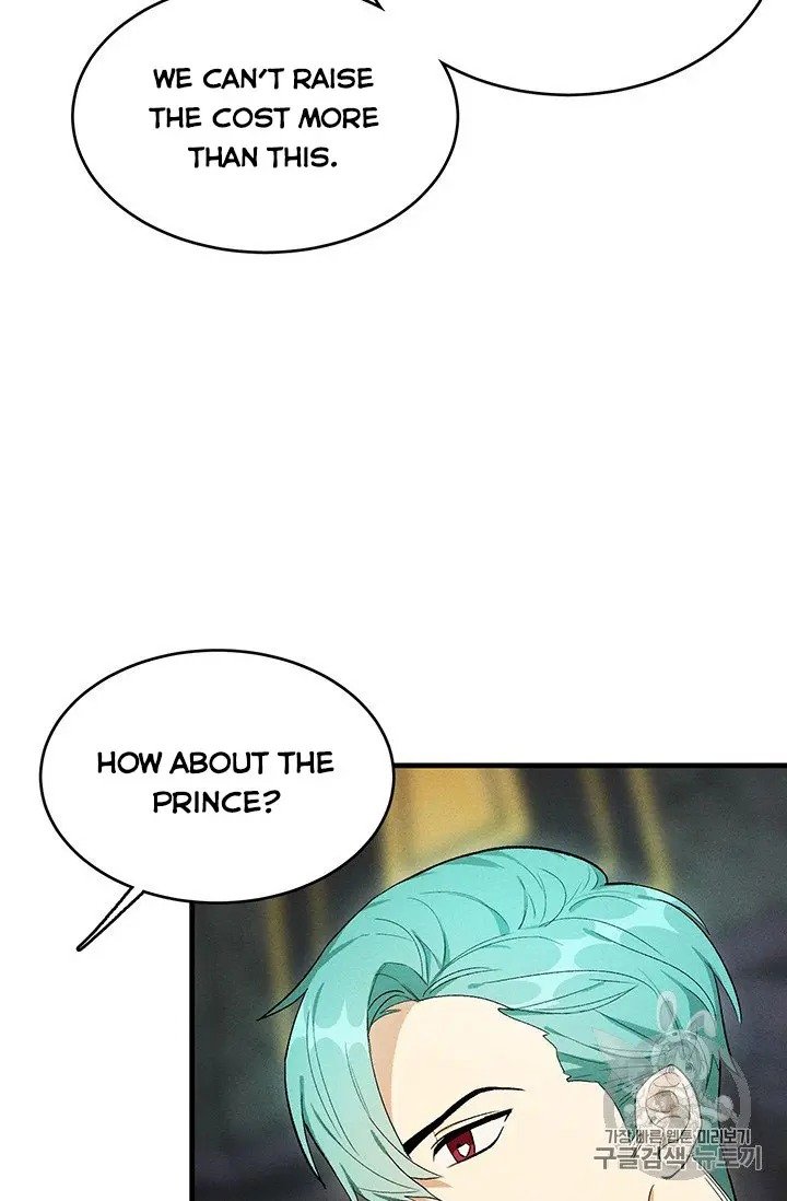 Lady Chef Royale chapter 28 page 21