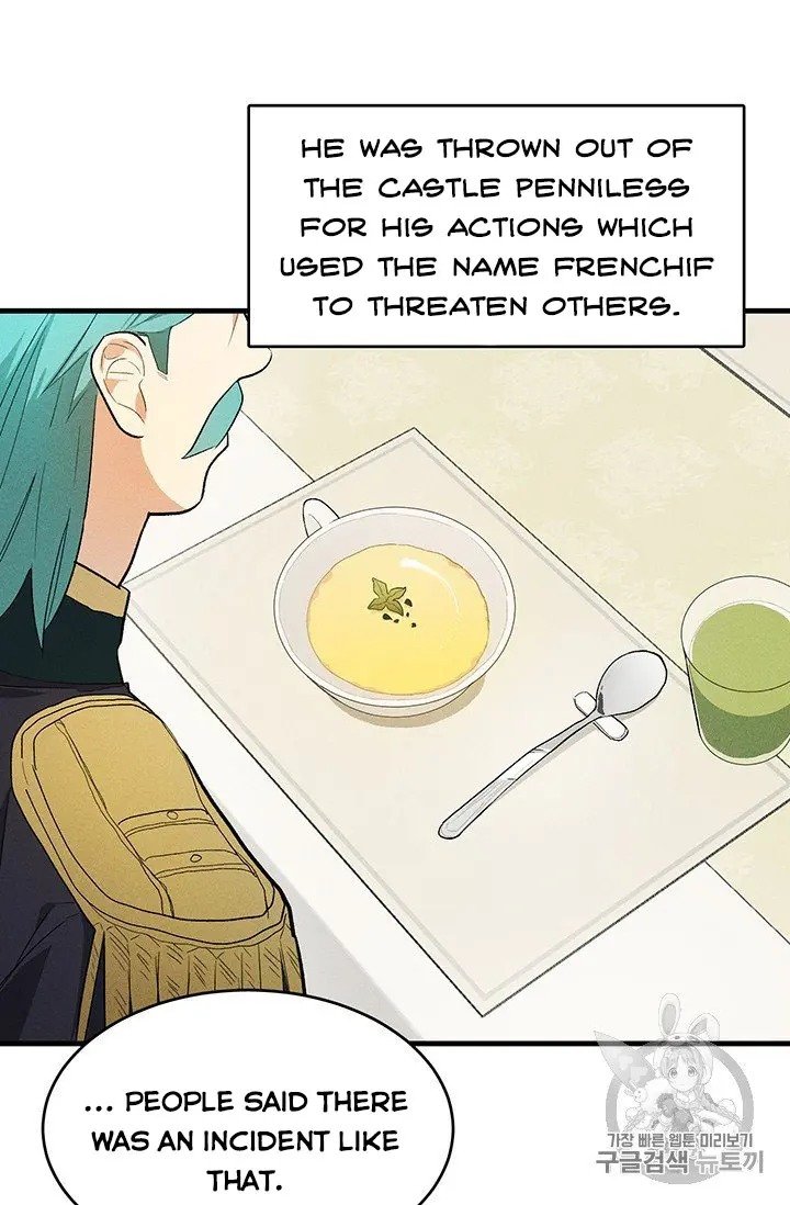 Lady Chef Royale chapter 28 page 46