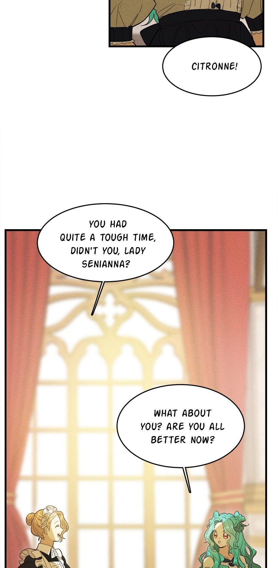 Lady Chef Royale chapter 39 page 2