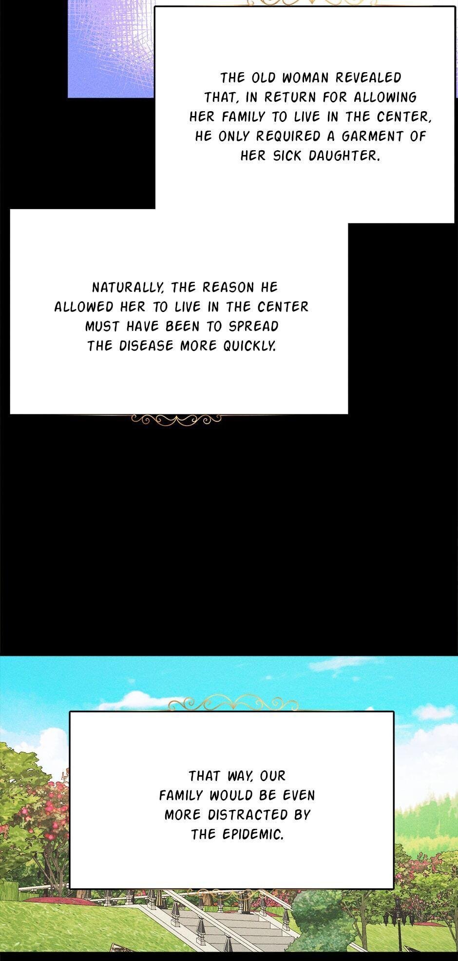 Lady Chef Royale chapter 39 page 21