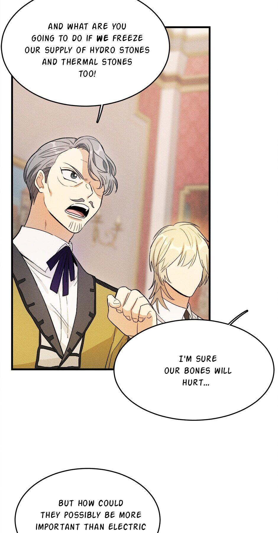 Lady Chef Royale chapter 39 page 29