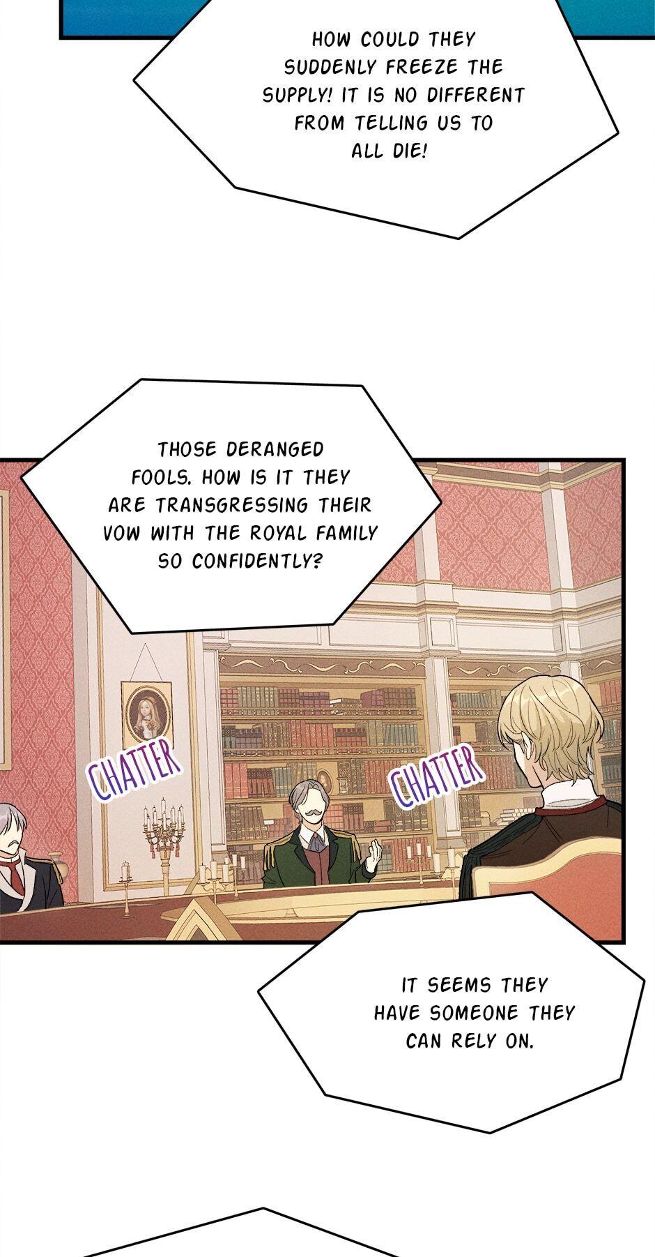 Lady Chef Royale chapter 39 page 33