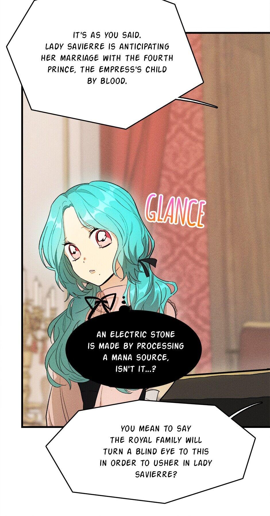 Lady Chef Royale chapter 39 page 34