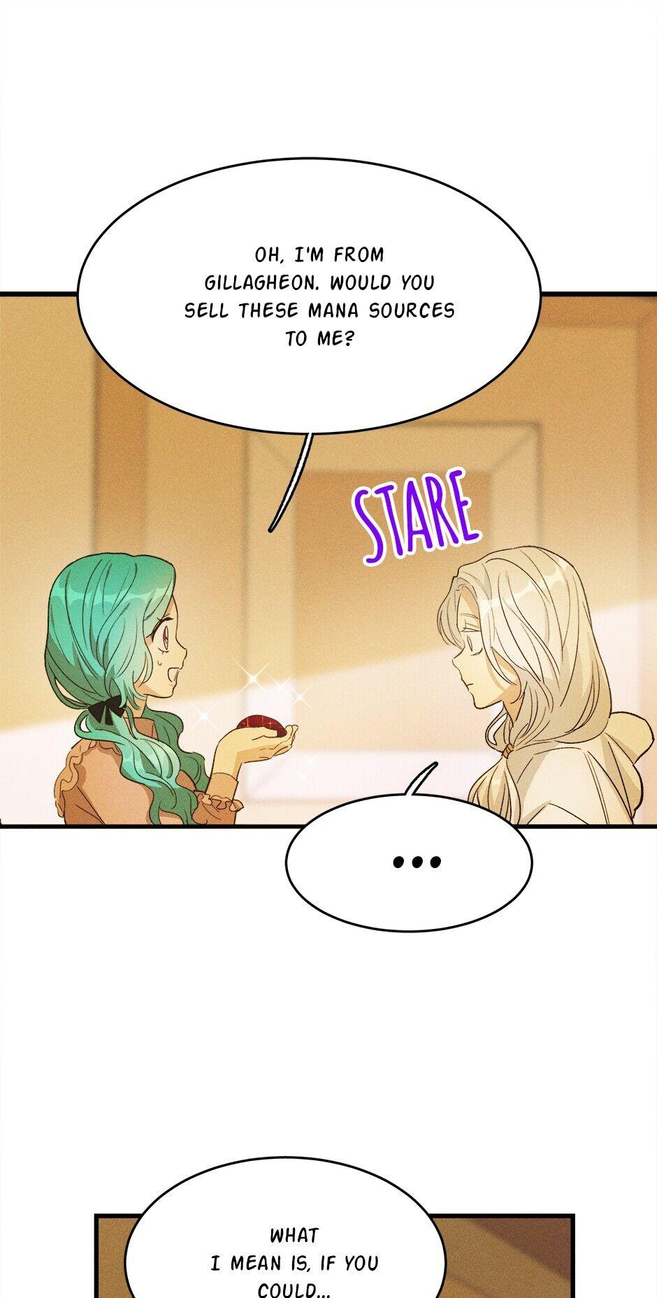 Lady Chef Royale chapter 39 page 51