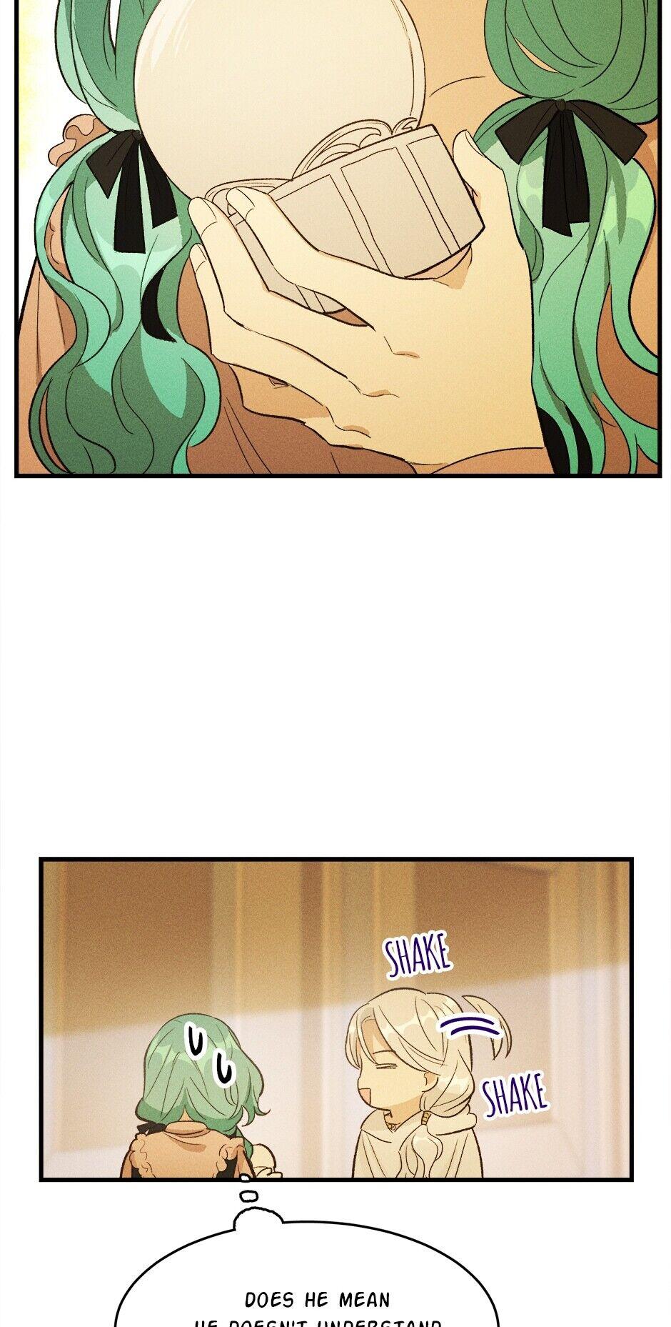 Lady Chef Royale chapter 39 page 55