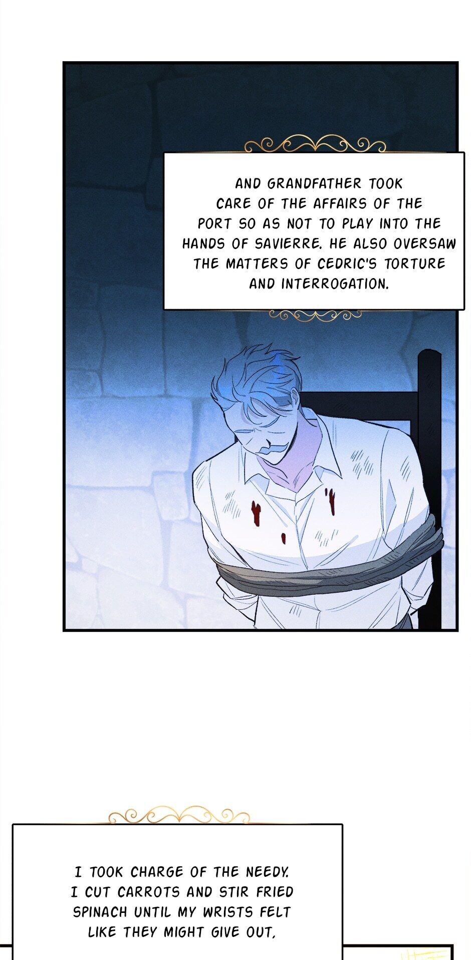 Lady Chef Royale chapter 39 page 7