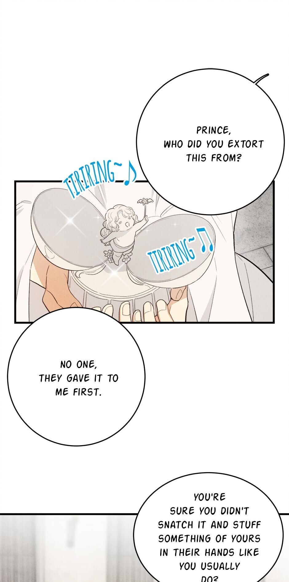 Lady Chef Royale chapter 40 page 1