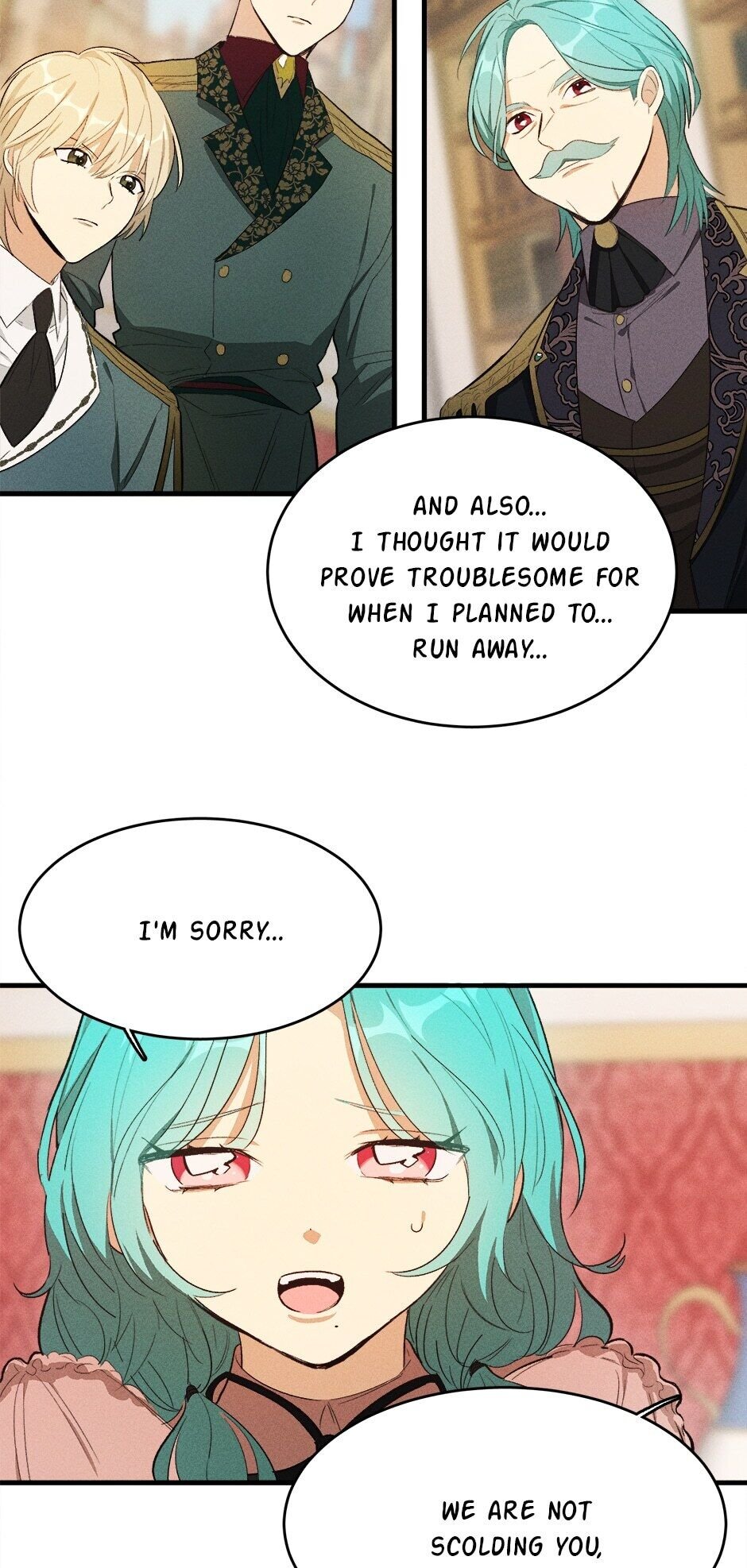 Lady Chef Royale chapter 40 page 11