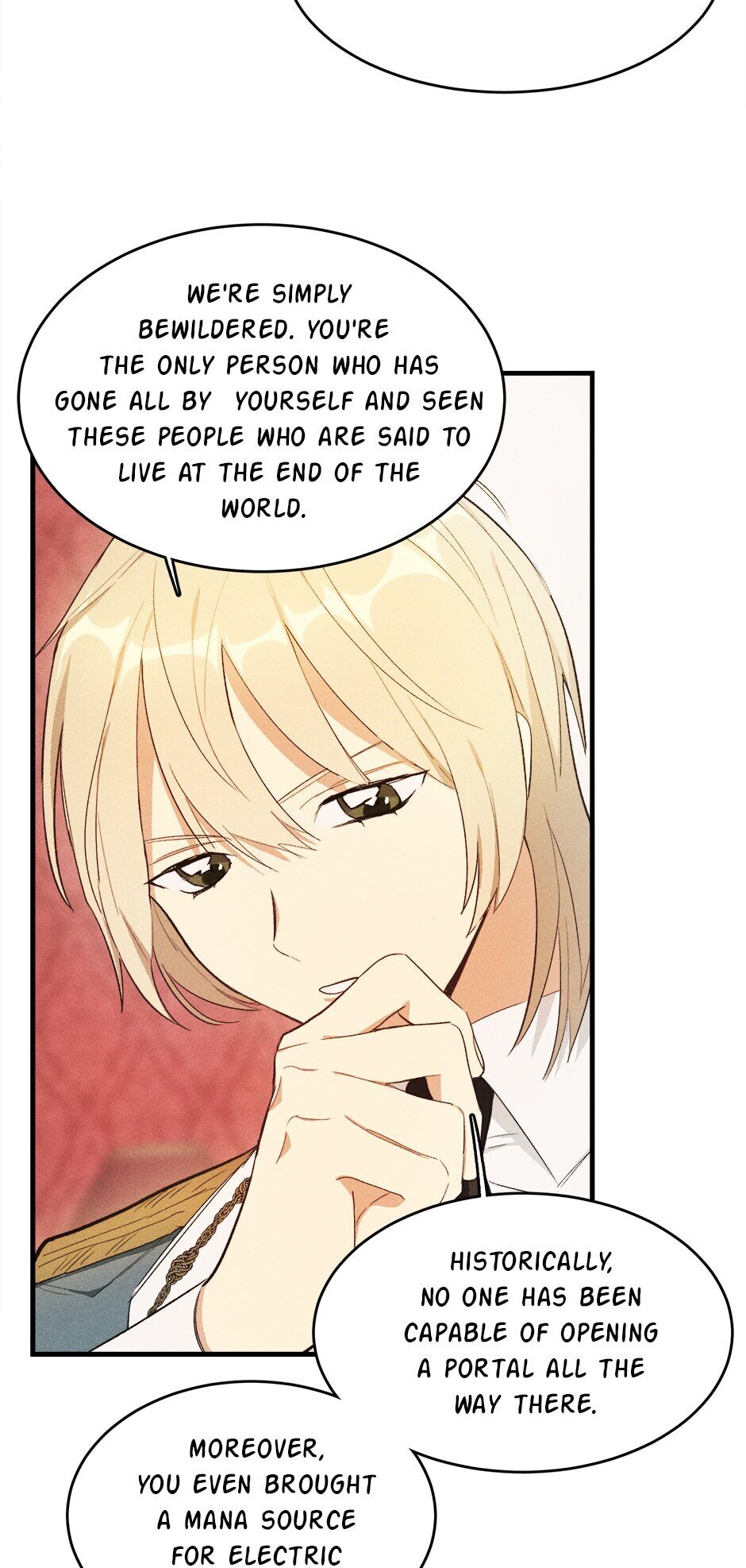 Lady Chef Royale chapter 40 page 12