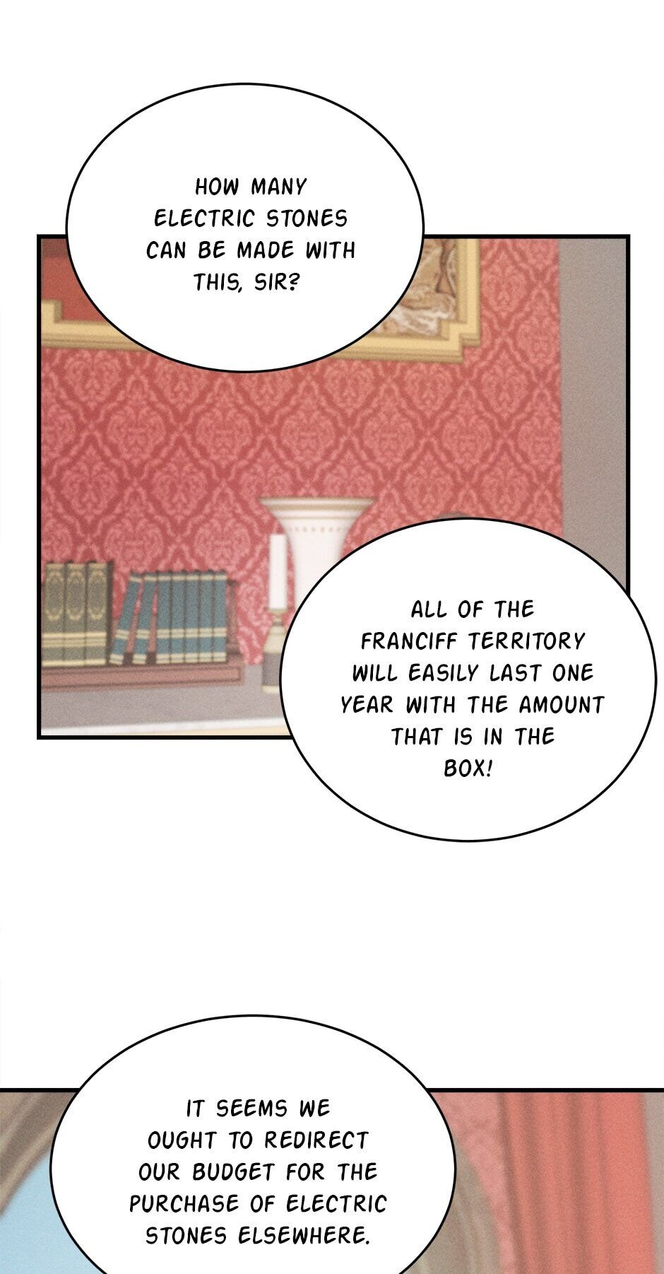 Lady Chef Royale chapter 40 page 19