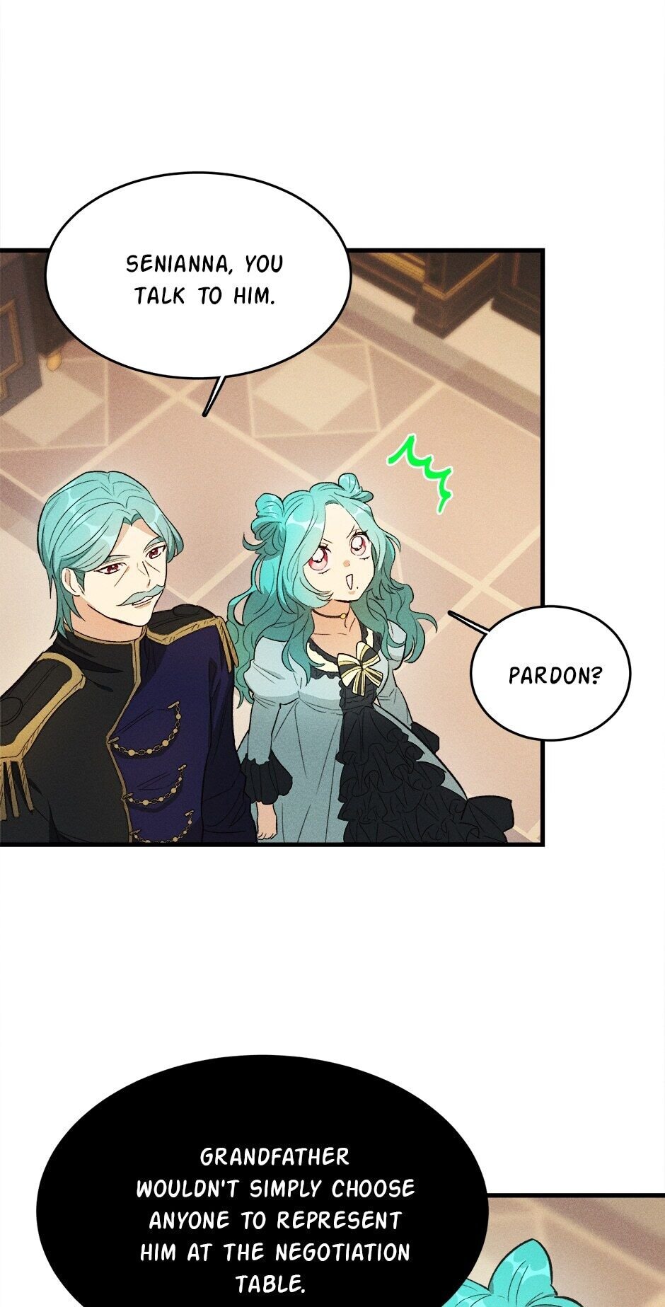 Lady Chef Royale chapter 40 page 26