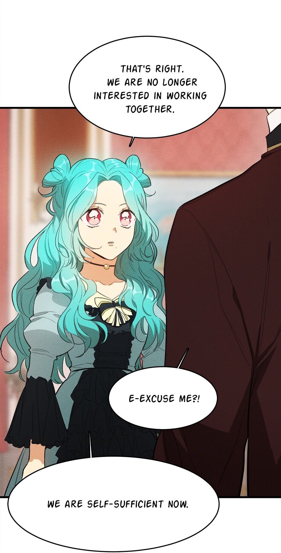 Lady Chef Royale chapter 40 page 29