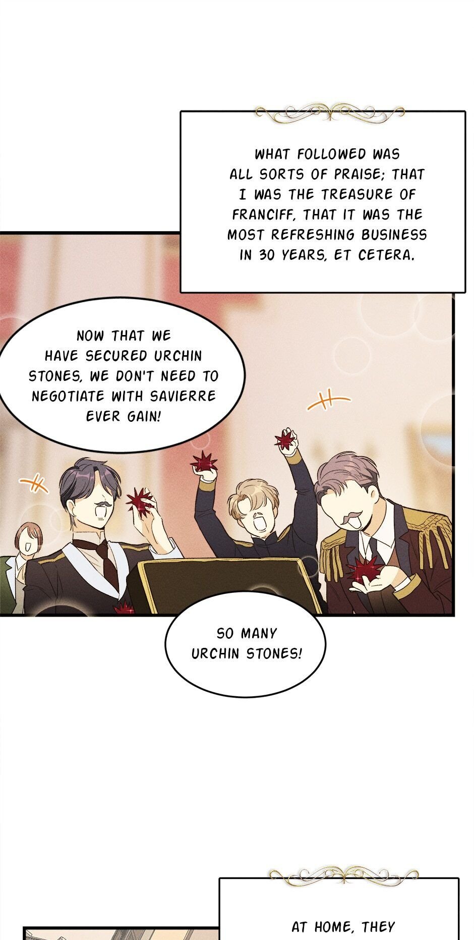 Lady Chef Royale chapter 40 page 35