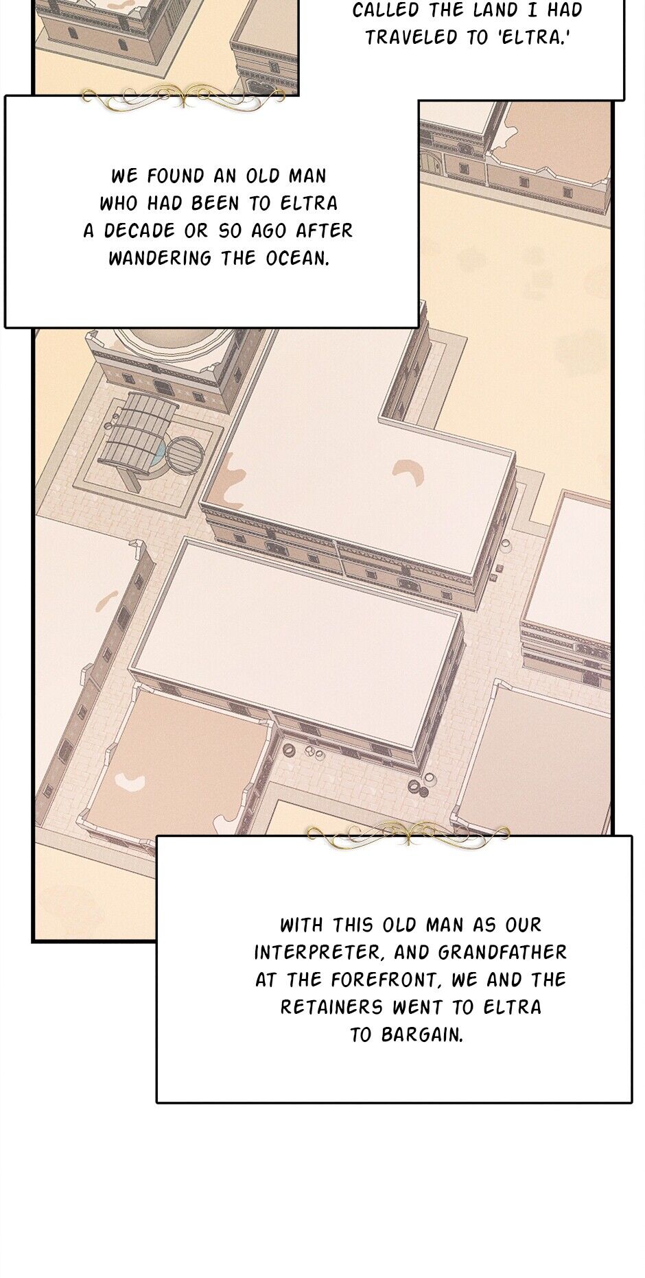 Lady Chef Royale chapter 40 page 36