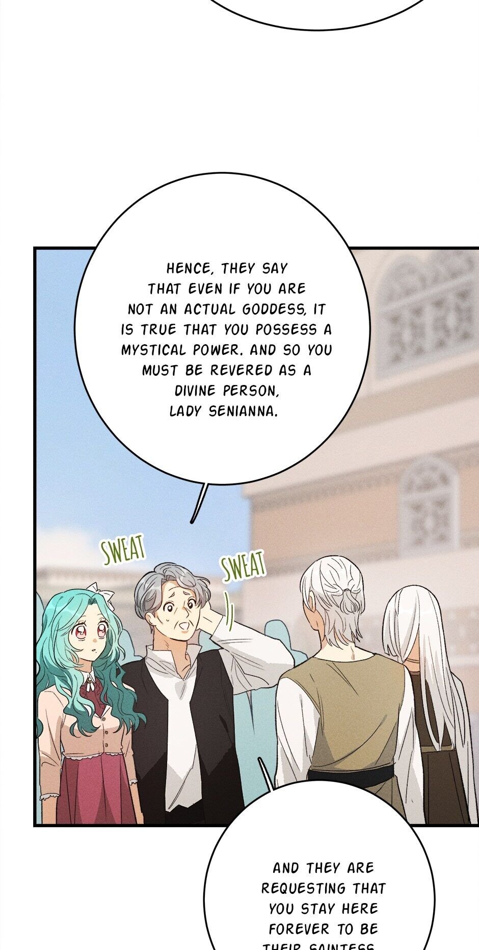 Lady Chef Royale chapter 40 page 38