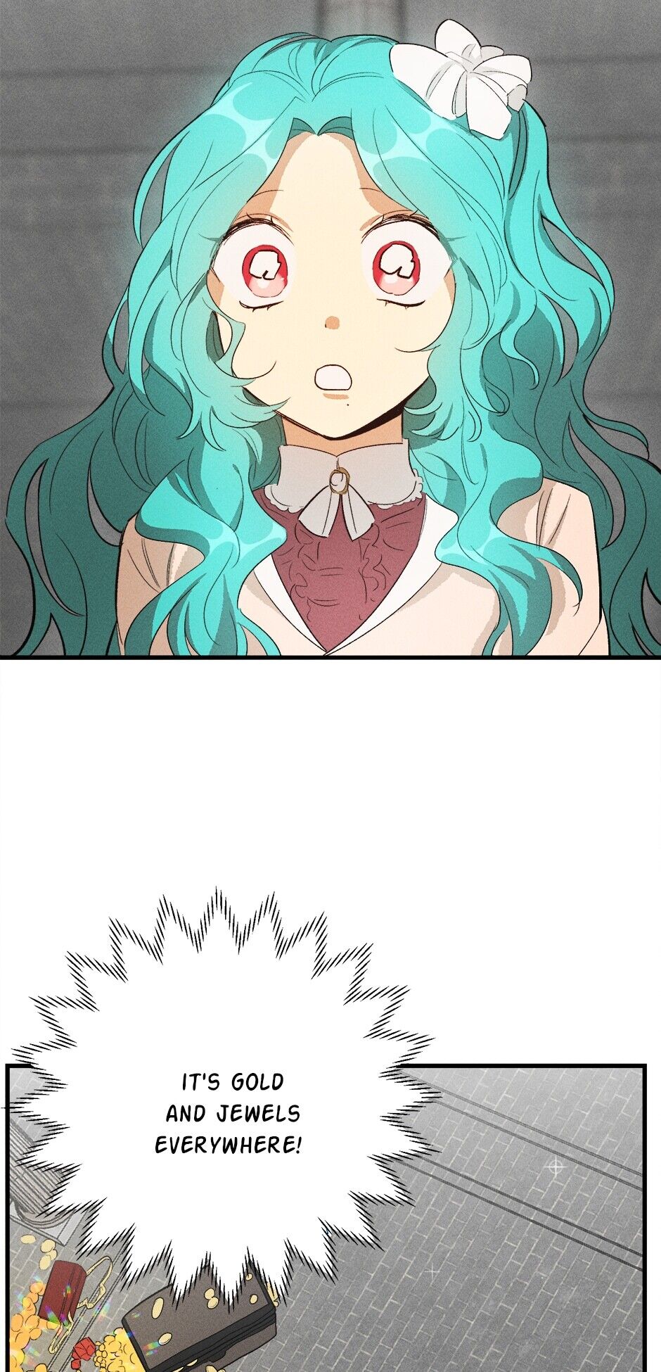 Lady Chef Royale chapter 40 page 45