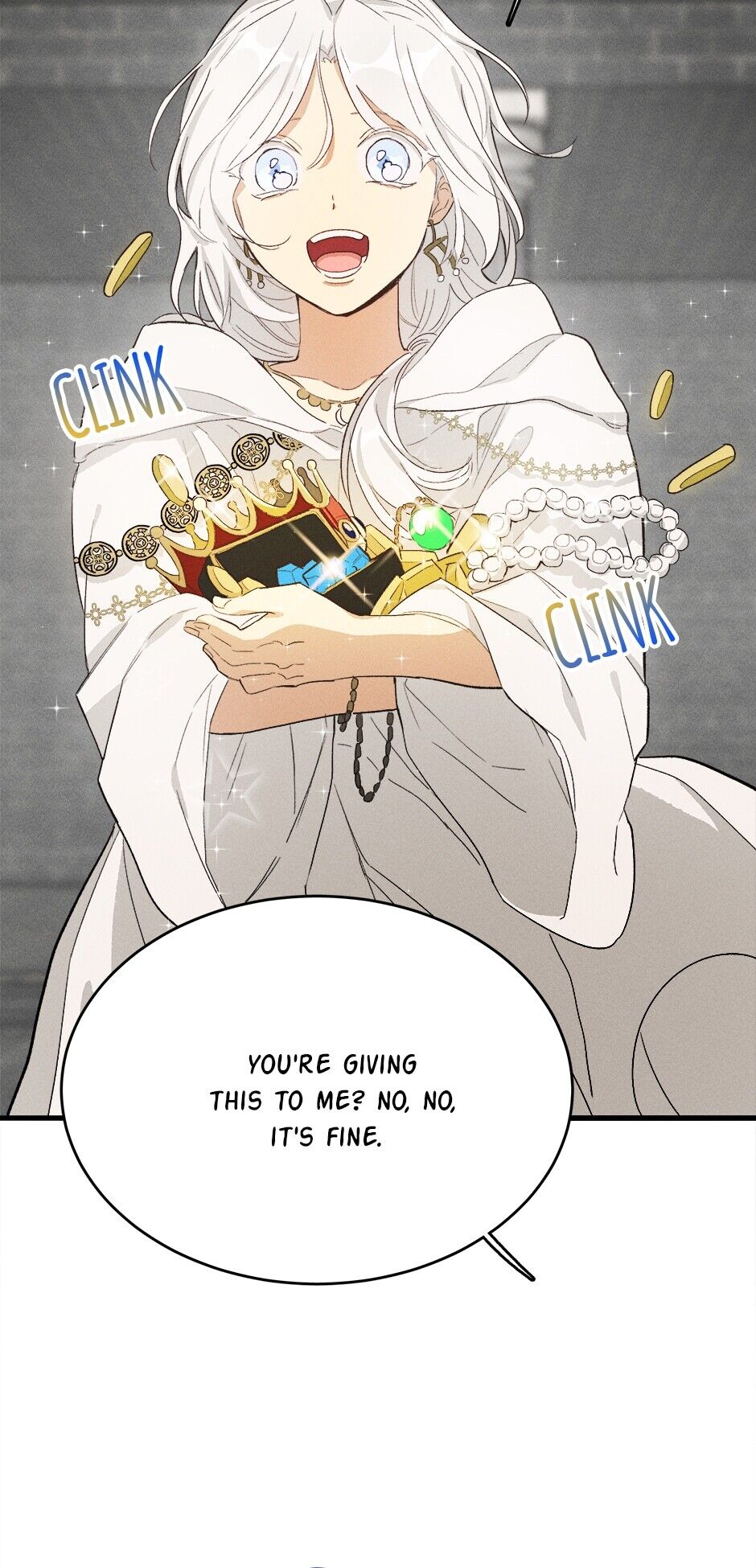 Lady Chef Royale chapter 40 page 47