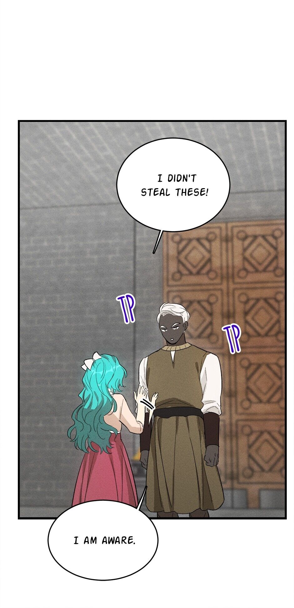 Lady Chef Royale chapter 40 page 49