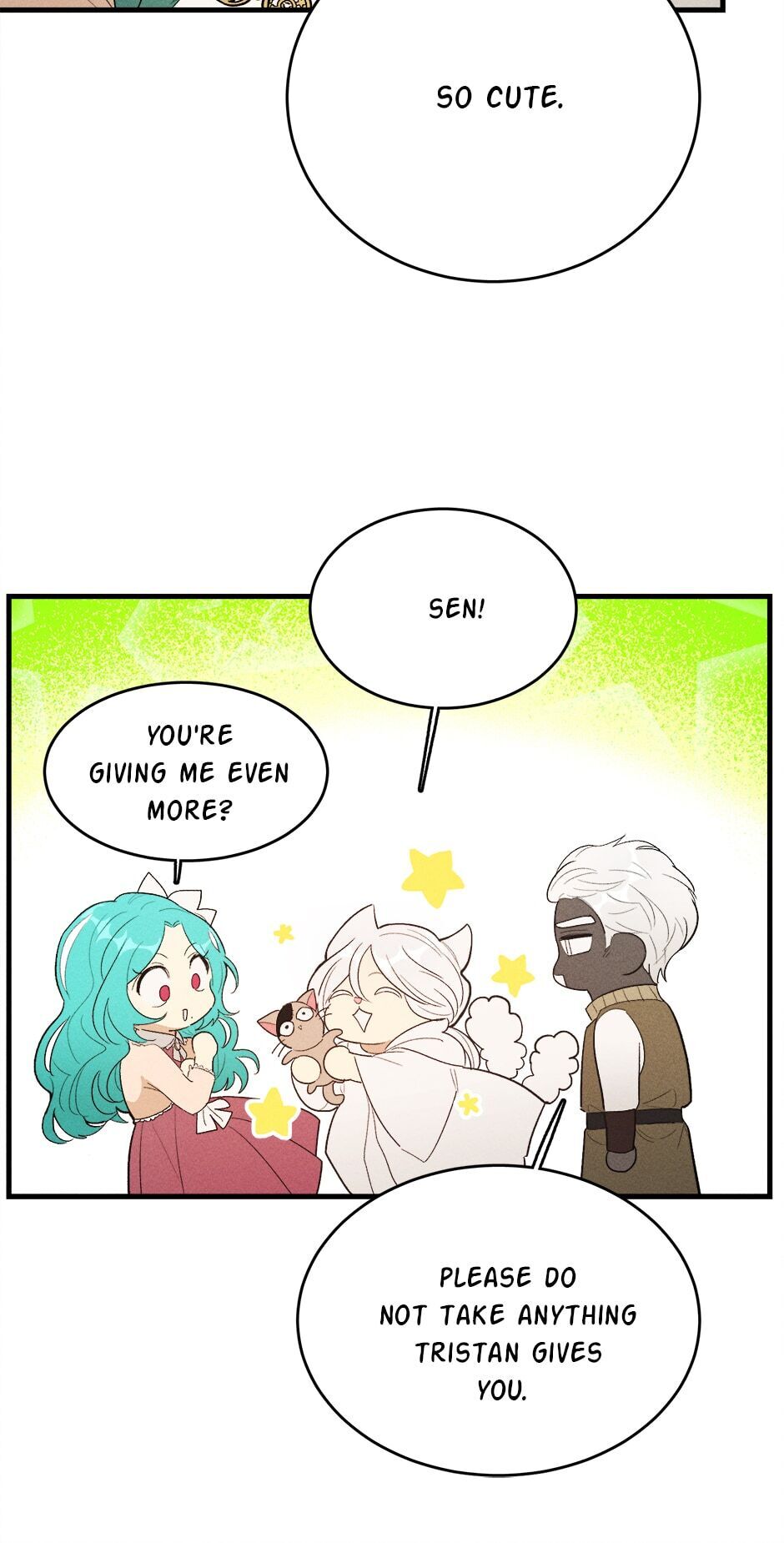 Lady Chef Royale chapter 40 page 57