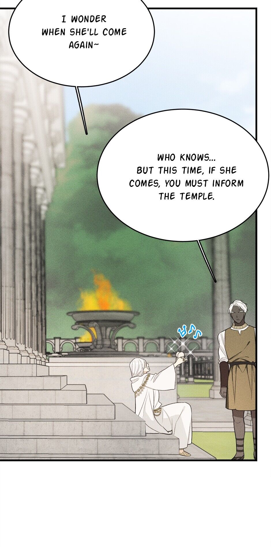 Lady Chef Royale chapter 40 page 6