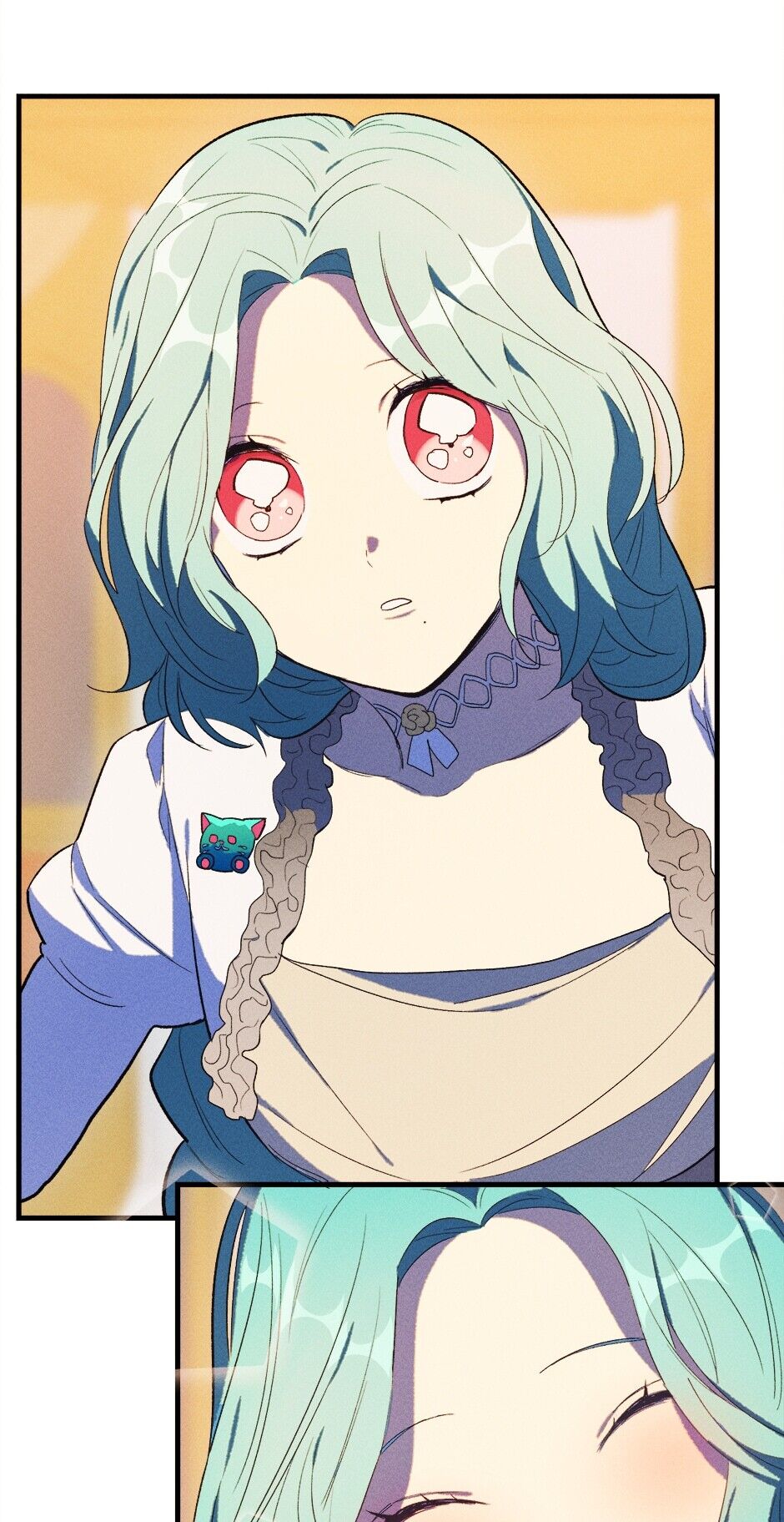 Lady Chef Royale chapter 41 page 22