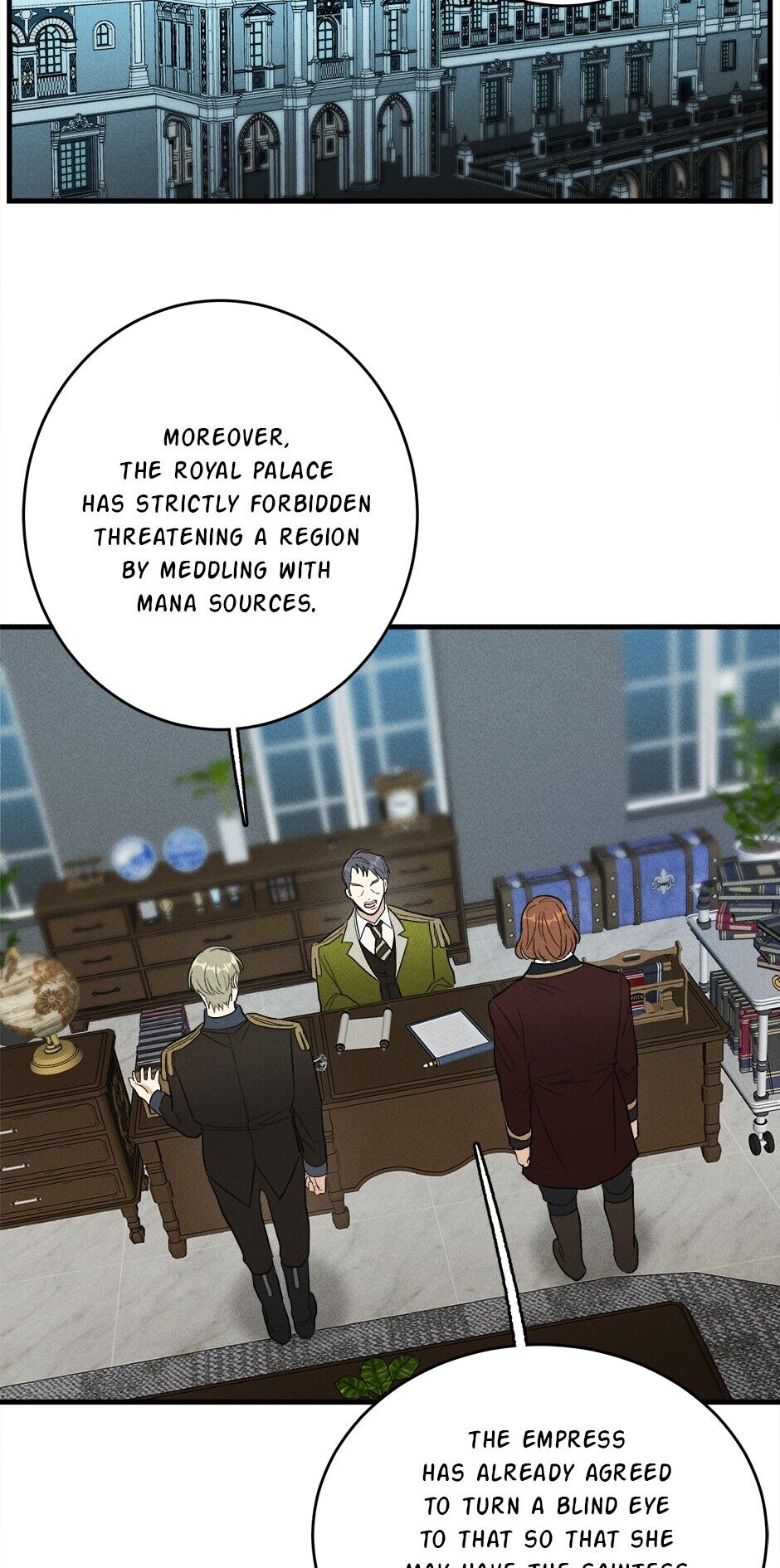 Lady Chef Royale chapter 41 page 31