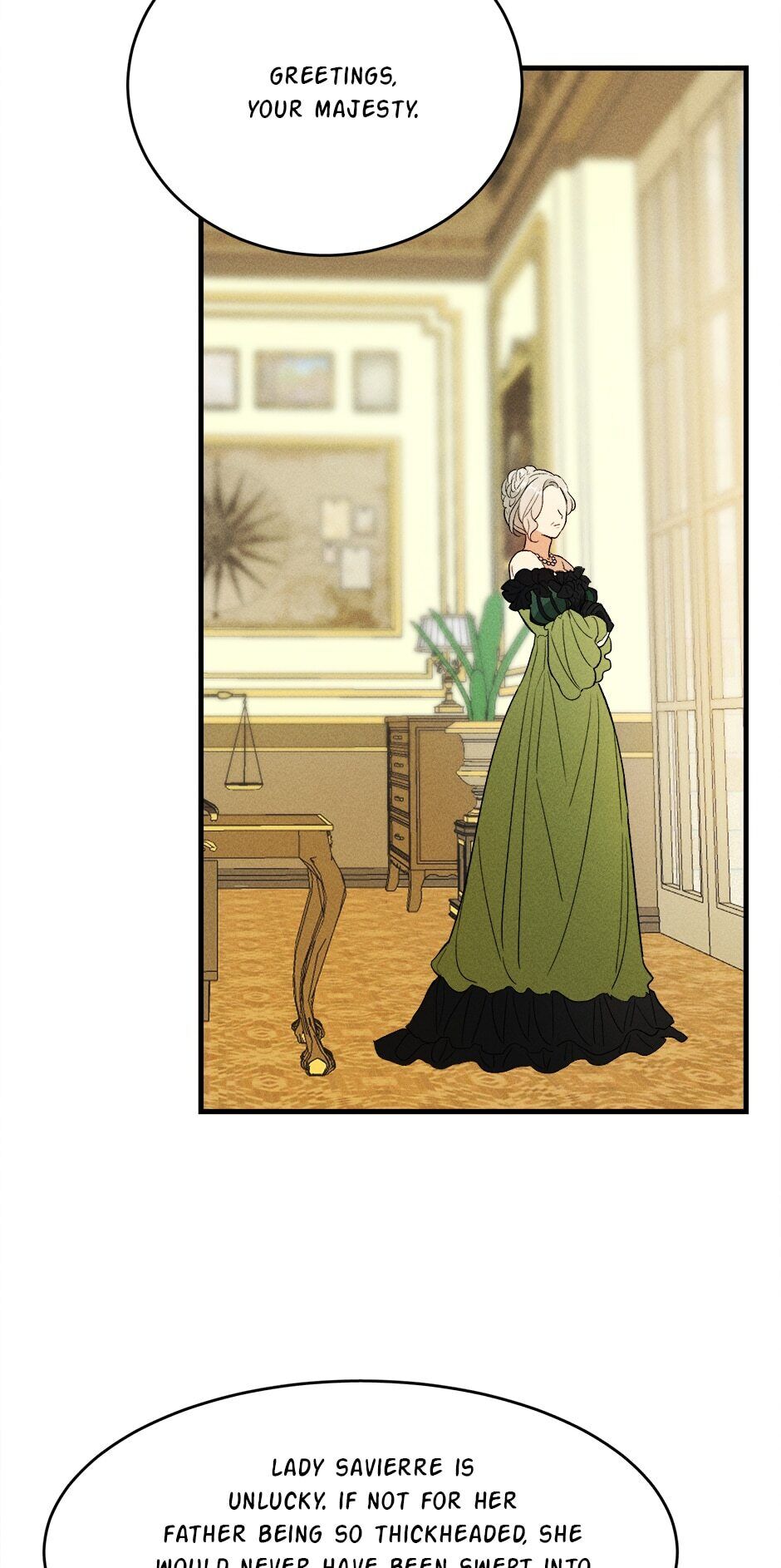 Lady Chef Royale chapter 41 page 45