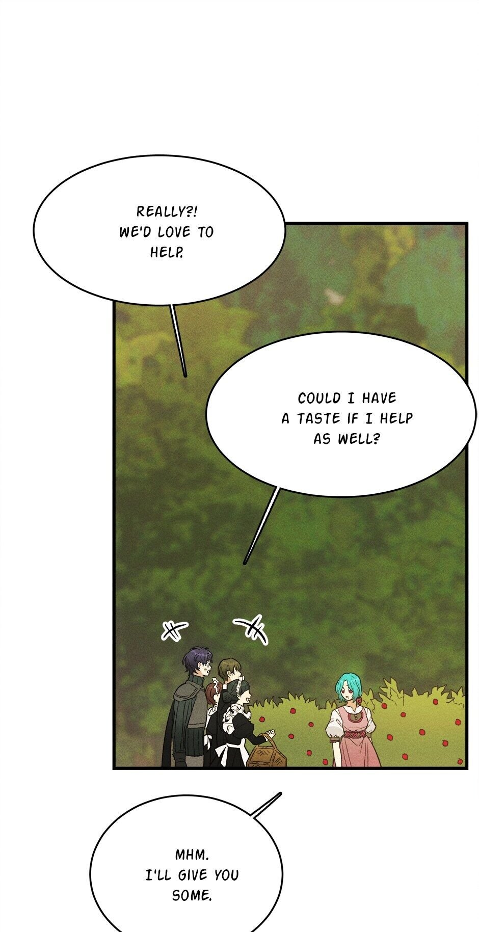 Lady Chef Royale chapter 42 page 10