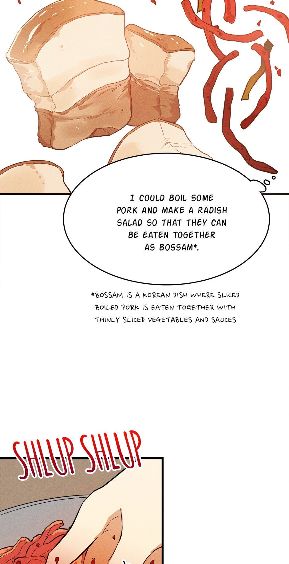 Lady Chef Royale chapter 42 page 15