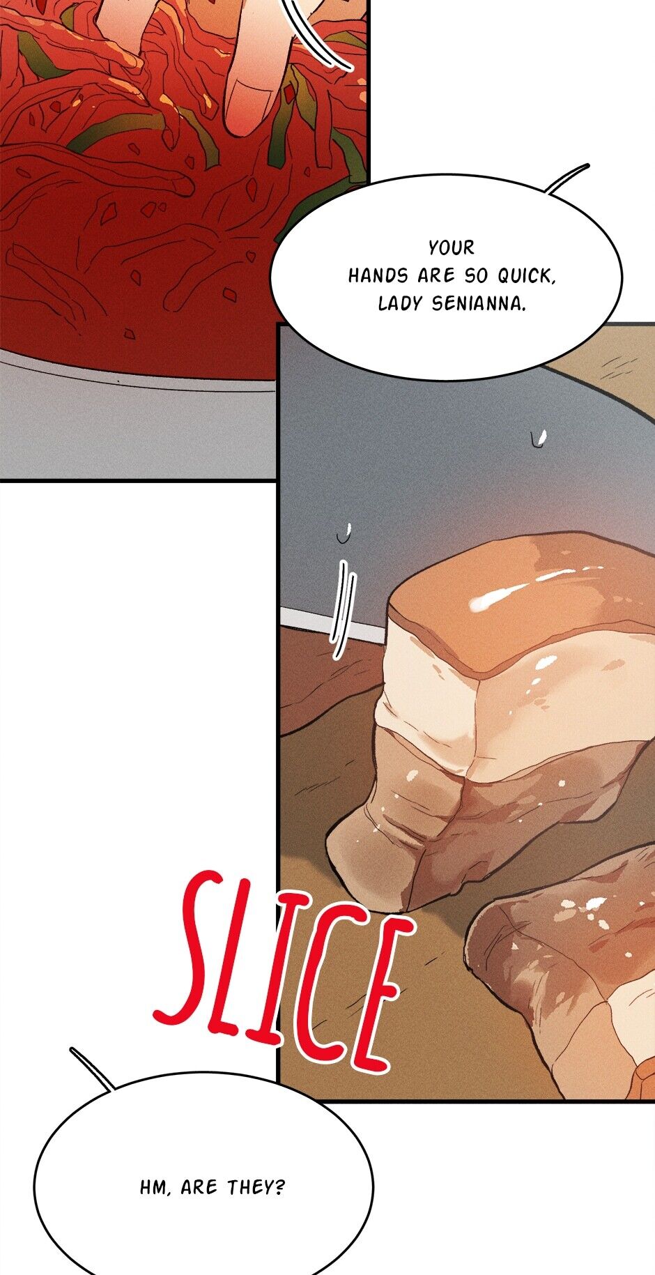 Lady Chef Royale chapter 42 page 16