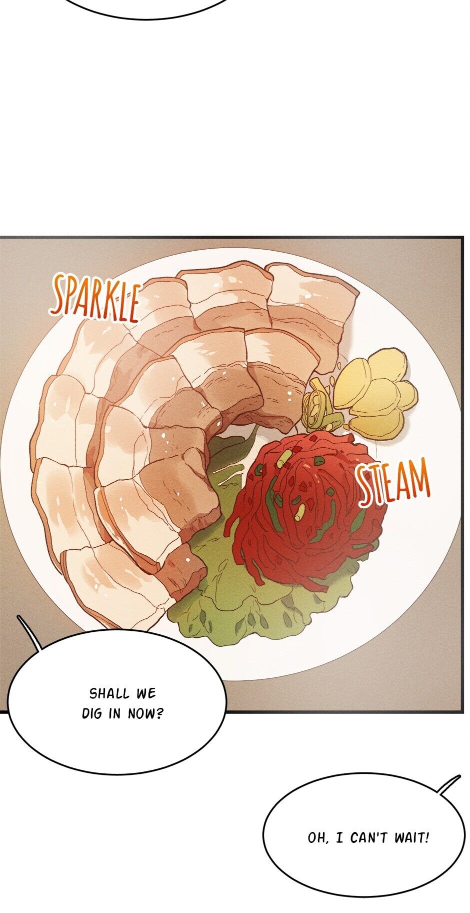 Lady Chef Royale chapter 42 page 17