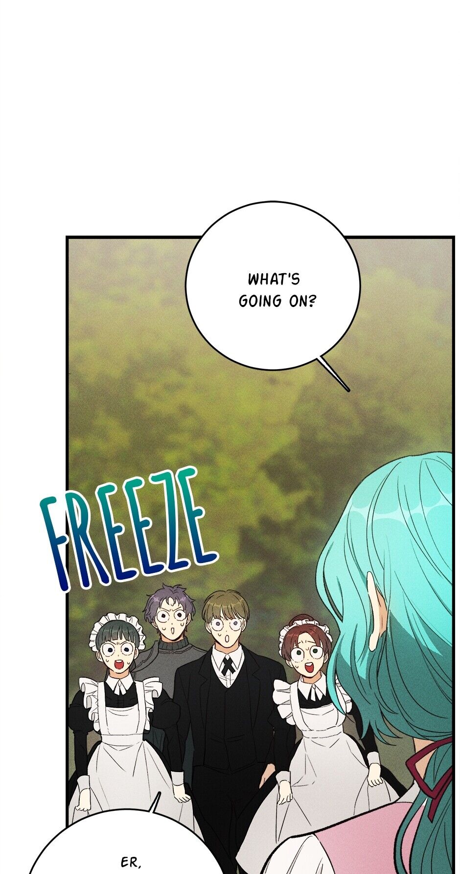 Lady Chef Royale chapter 42 page 2