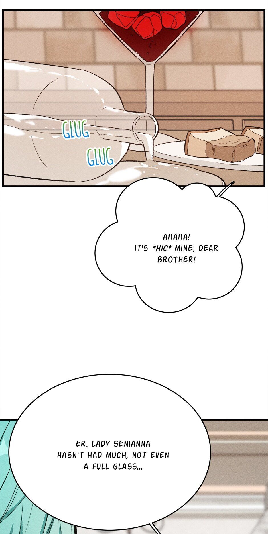 Lady Chef Royale chapter 42 page 20