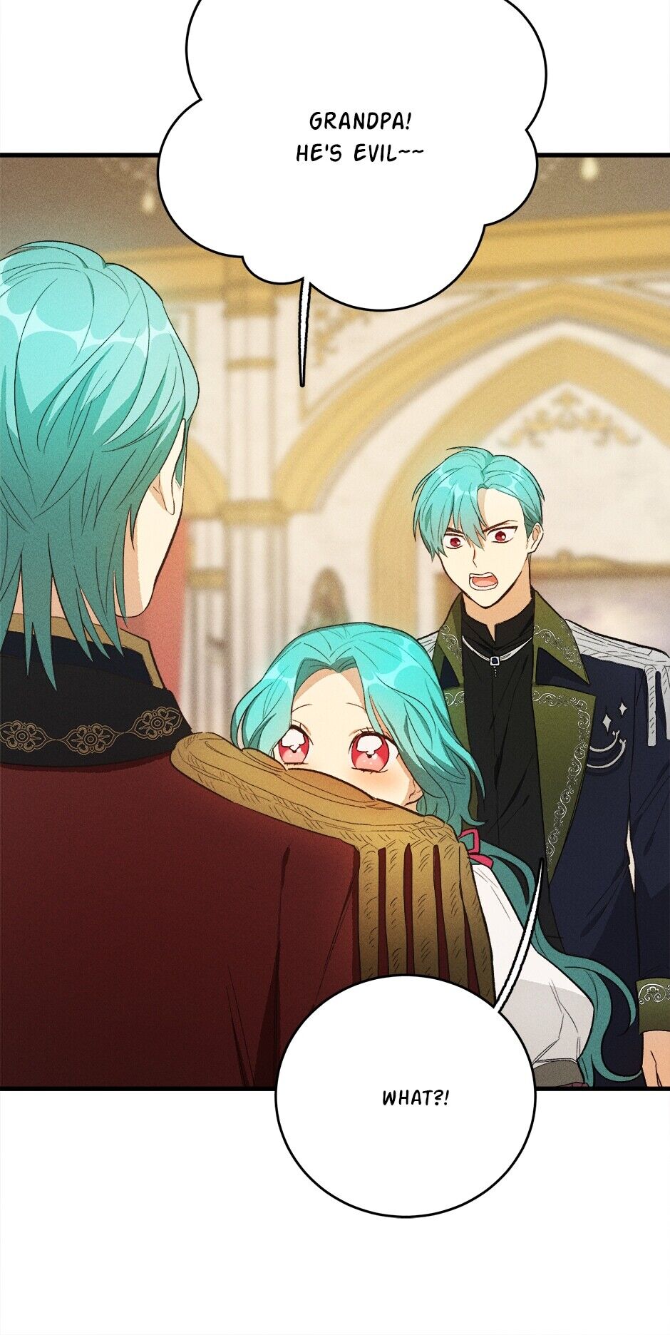 Lady Chef Royale chapter 42 page 26