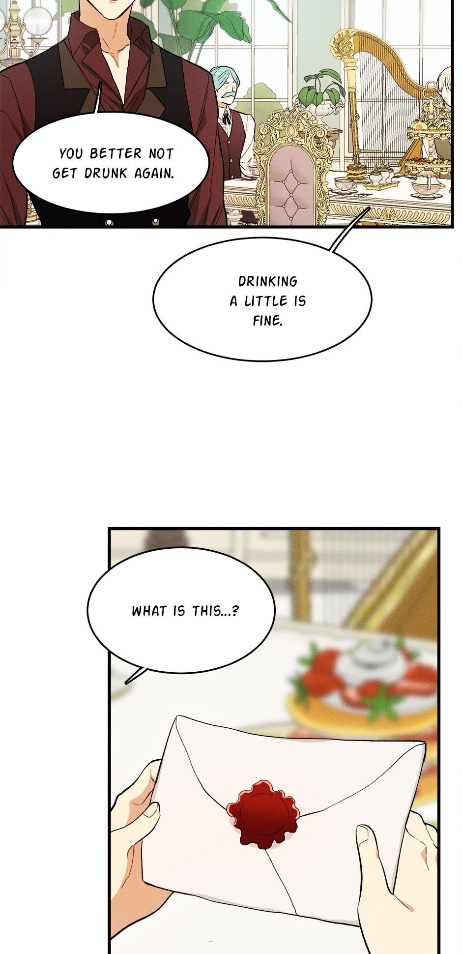 Lady Chef Royale chapter 42 page 33